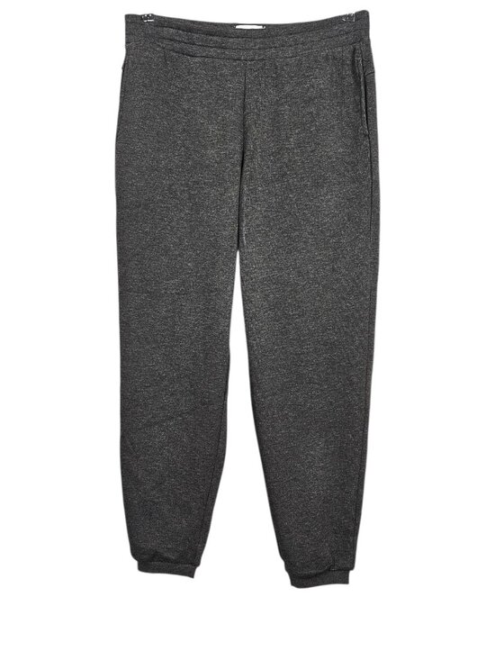Mondetta Pants - Mondetta Fleece-lined Joggers Pockets Relaxed Active Sweatpants New Gray Size L